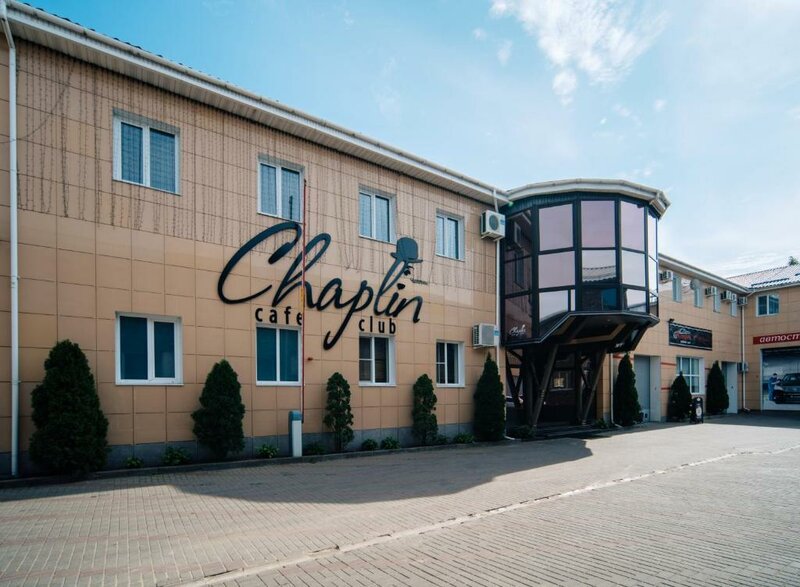 Гостиница Чаплин в Смоленске