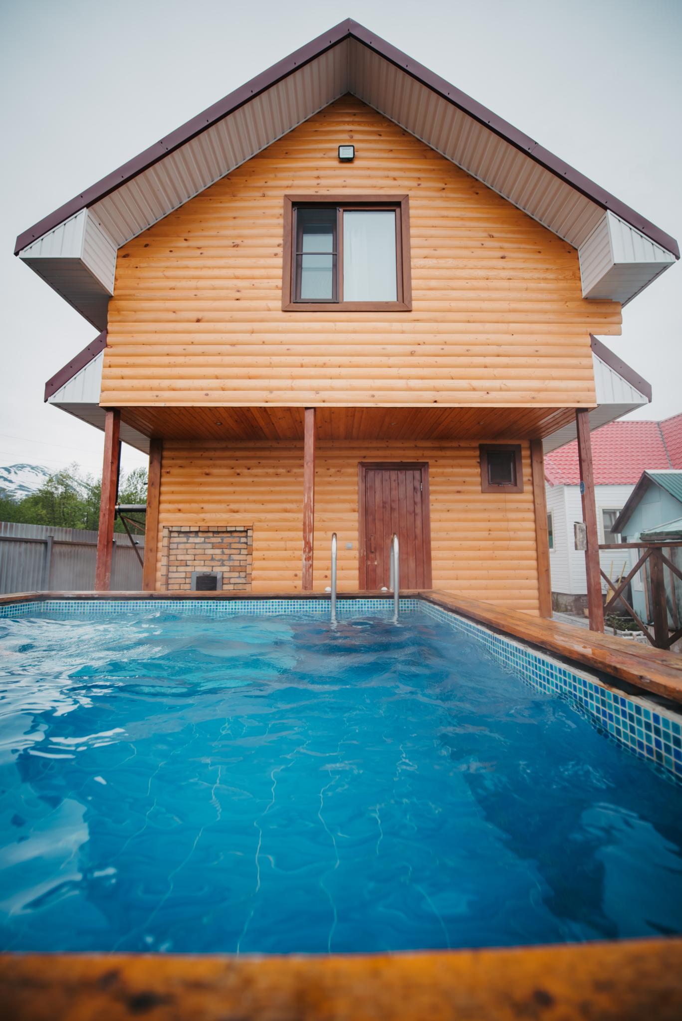 Фото Eko house kamchatka