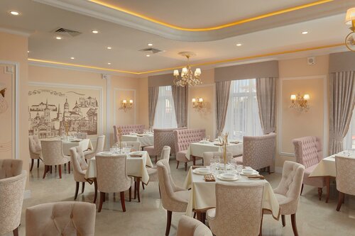 Гостиница МИРРОС Отель Тобольск в Тобольске