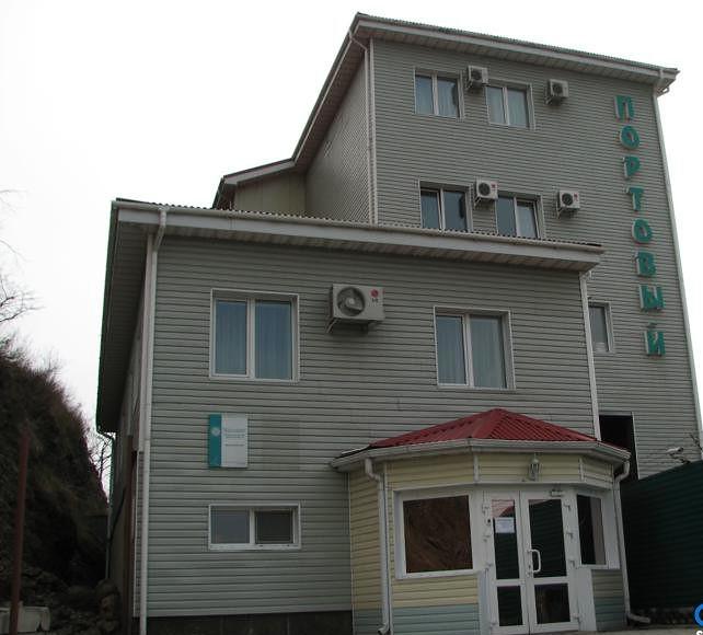 Фото Портовый