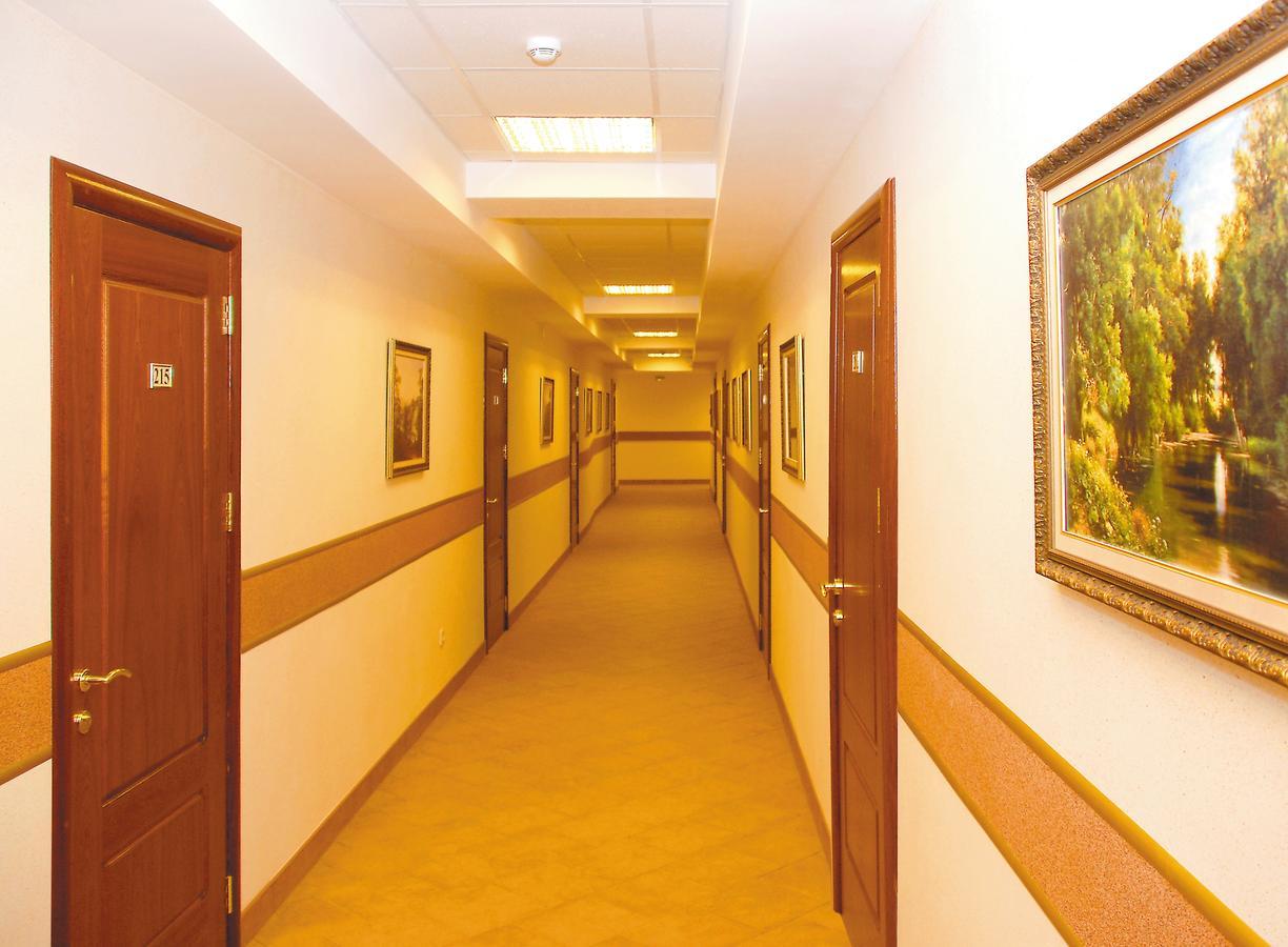 Фото Отель Новый