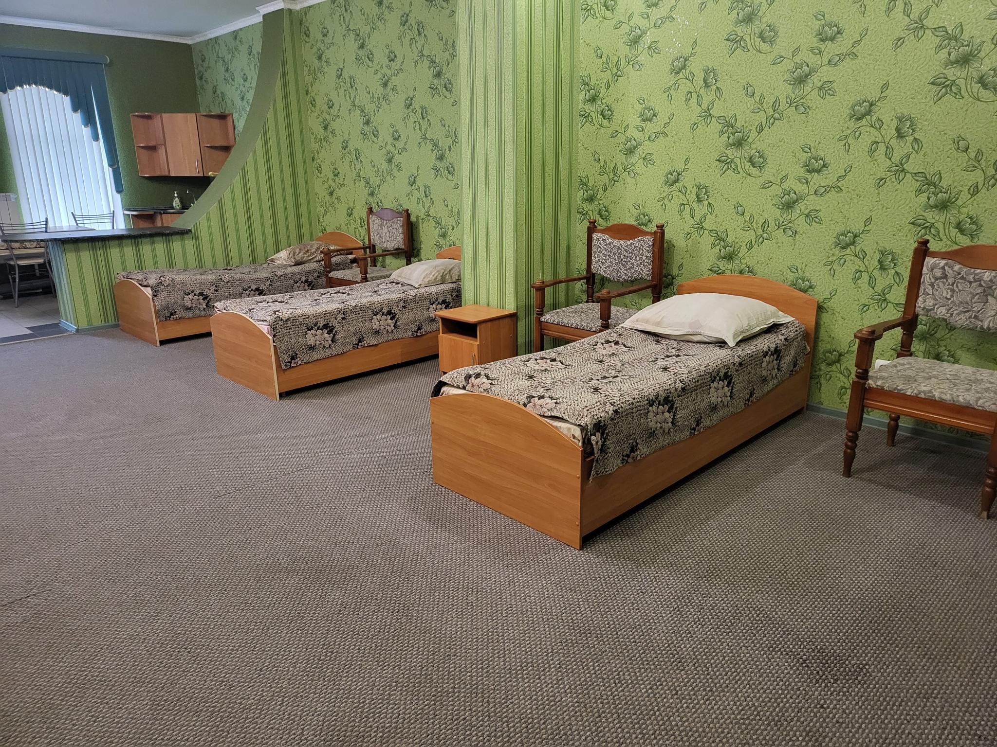 Фото Гостиница Тура