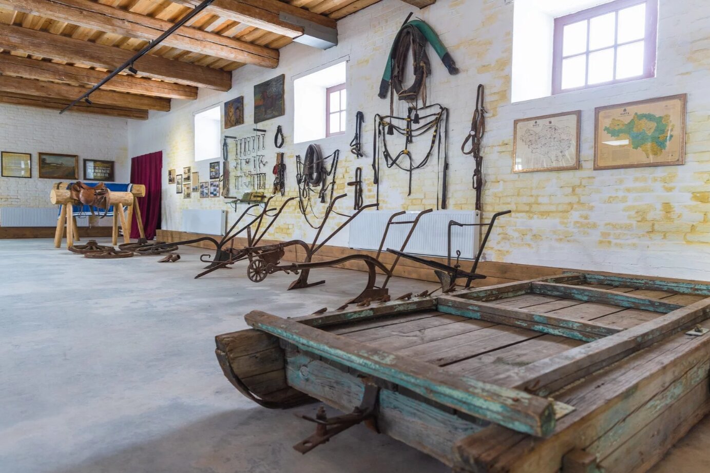 Фото Гусарская стоянка