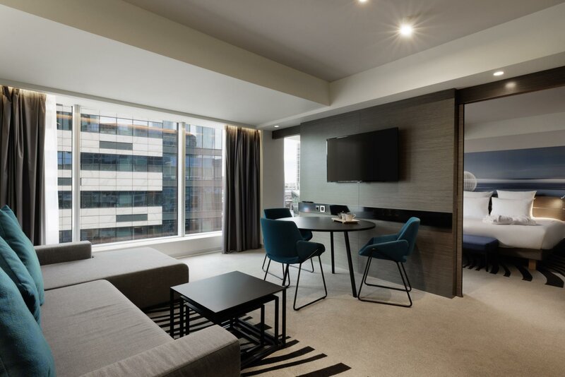 Novotel Москва Сити — фото 37