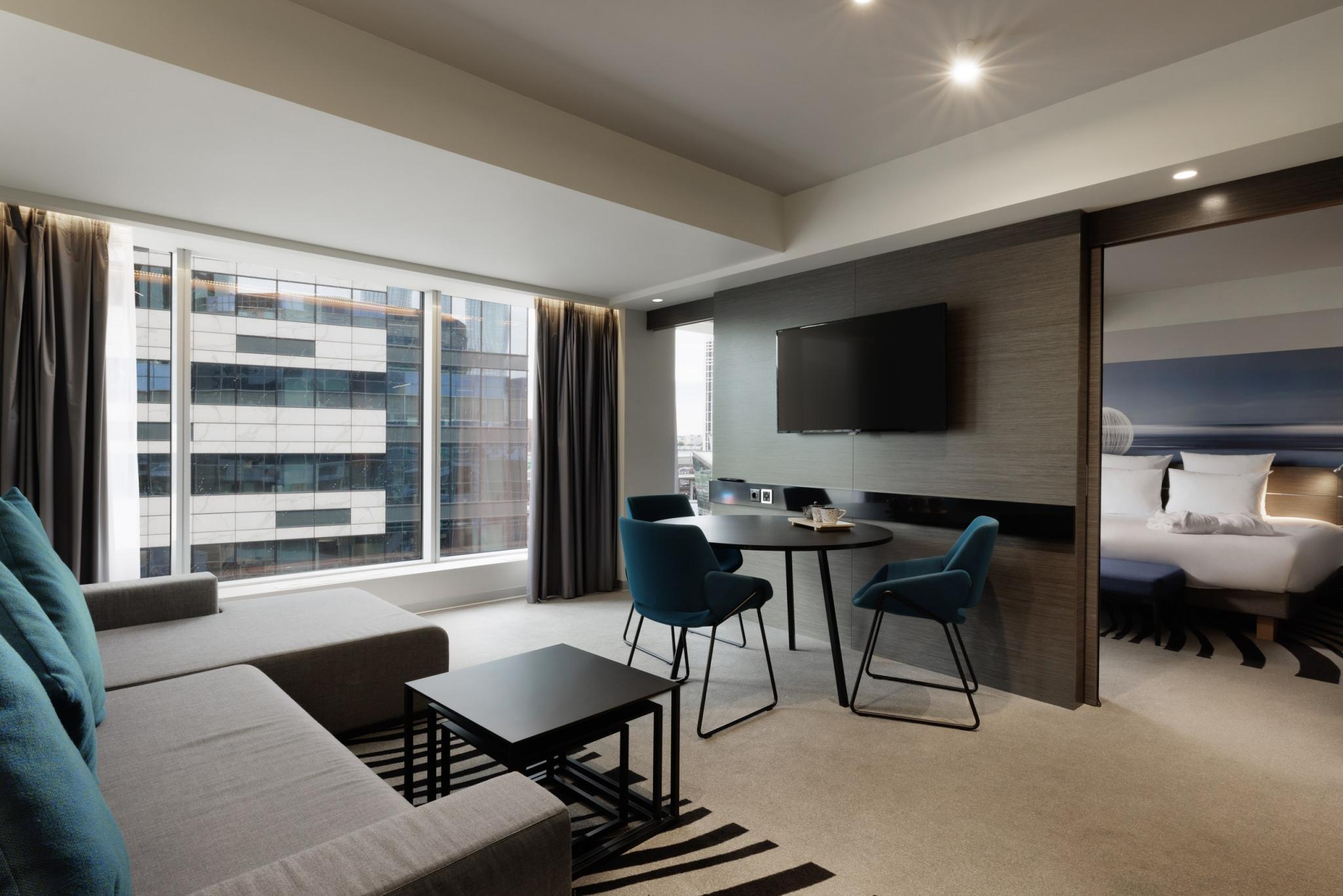 Фото Novotel Москва Сити