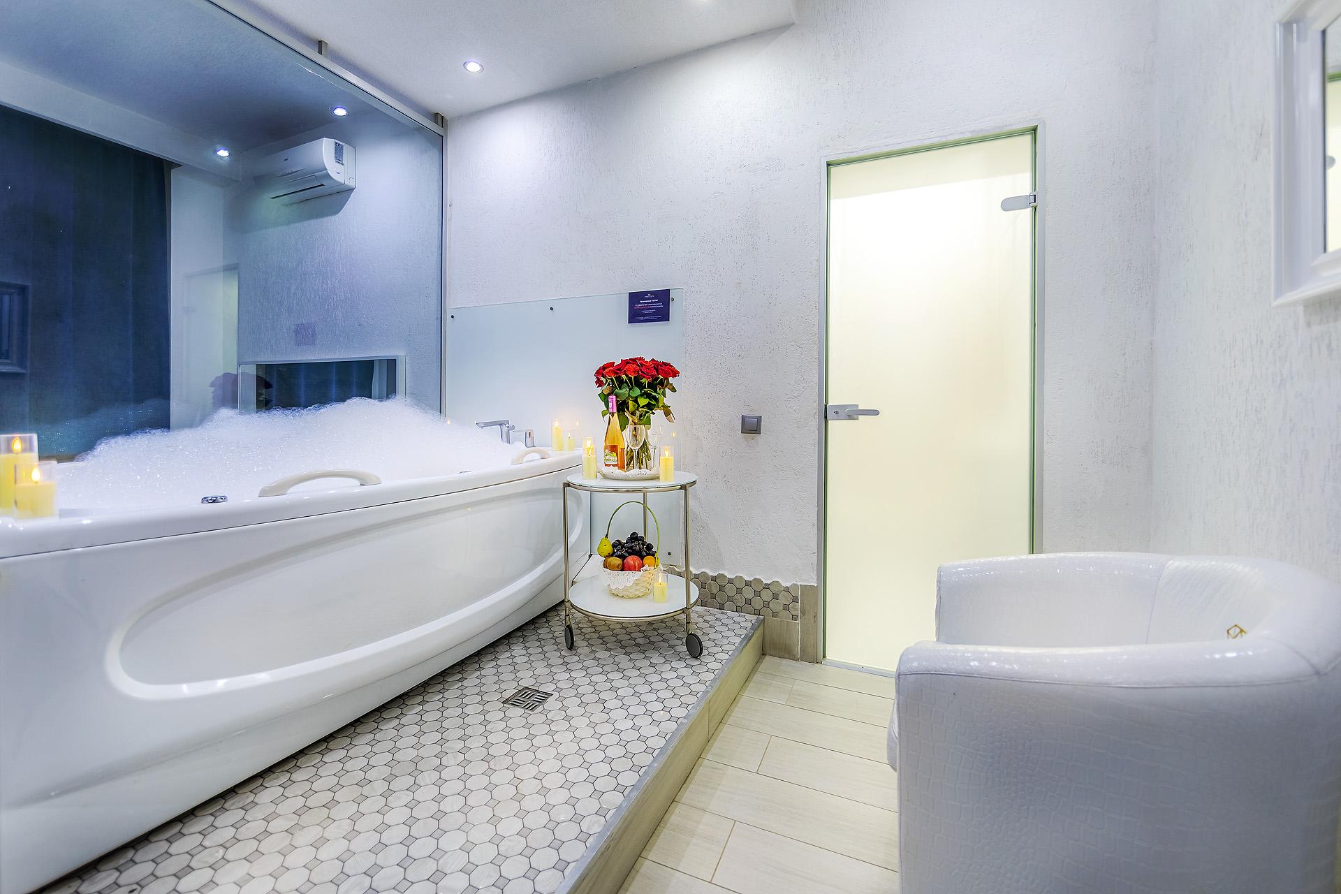 Фото Алекс отель на Просвещения