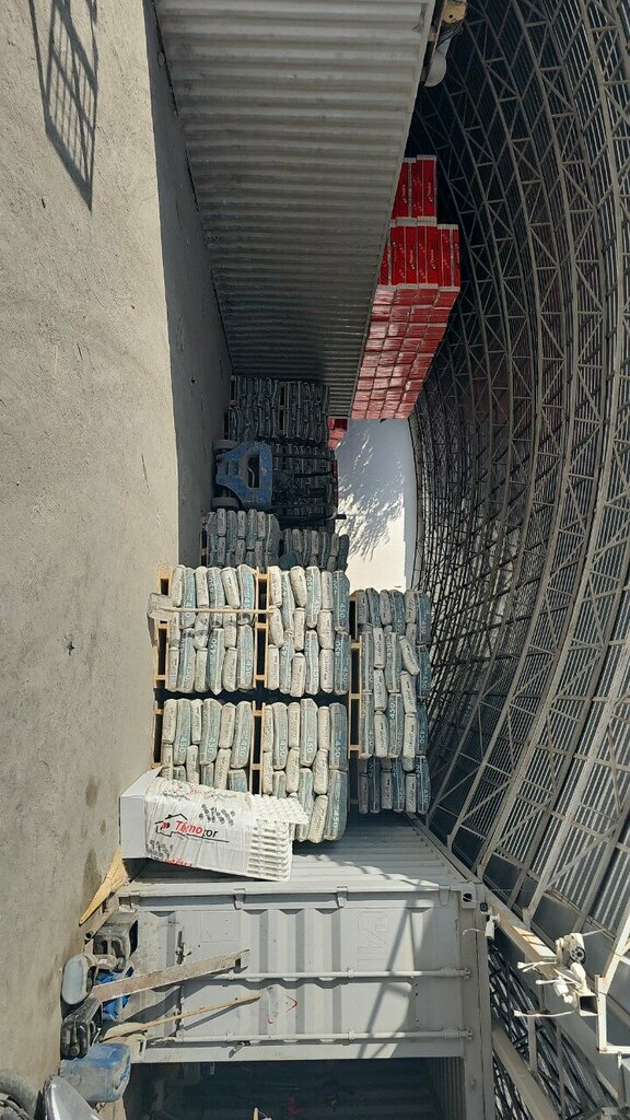 Building materials wholesale Jambyl Cement, Chimkent, photo