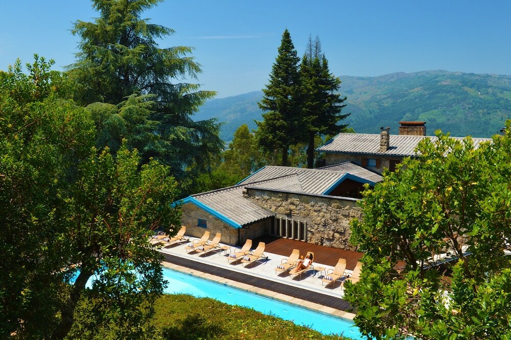 Фото Pousada Gerês - Caniçada