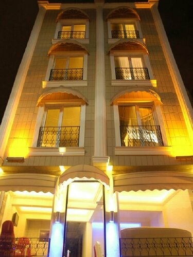 Гостиница Pearl Hotel Istanbul в Фатихе