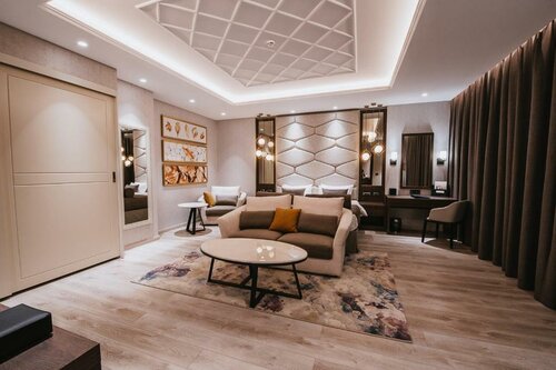 Гостиница Статус в Сосногорске