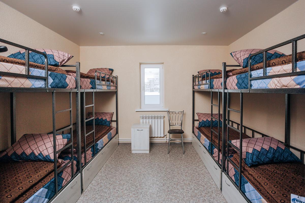 Фото Хостел Волга