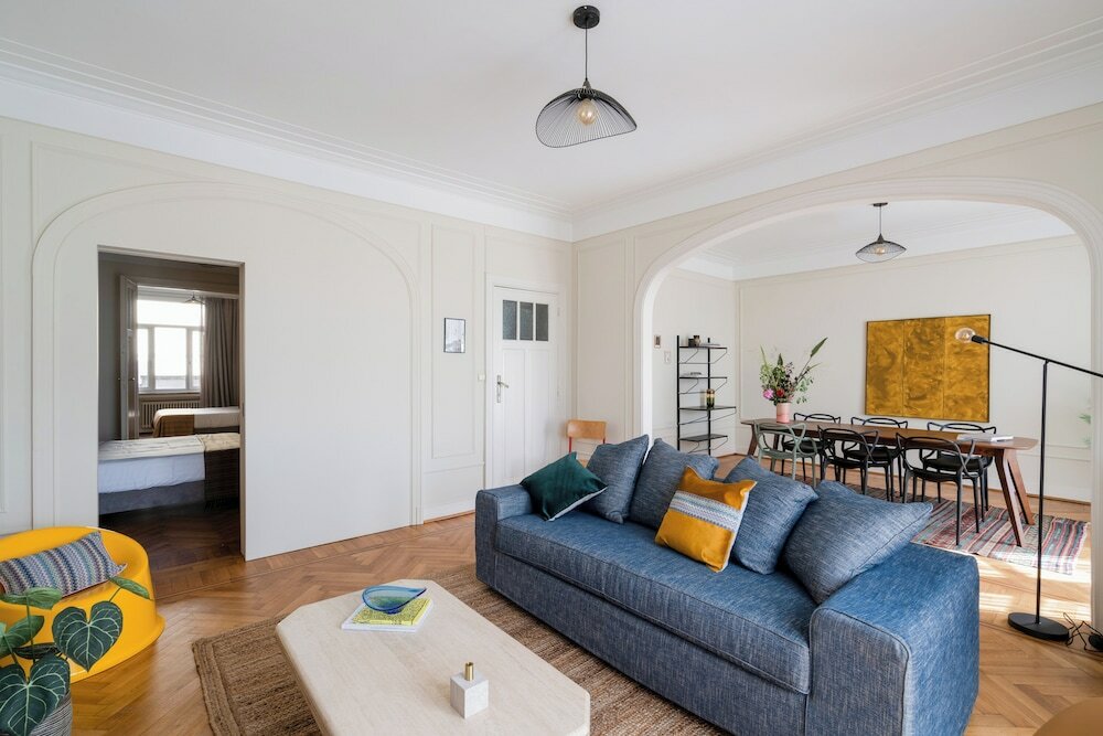 Фото Smartflats - Esplanade Brussels