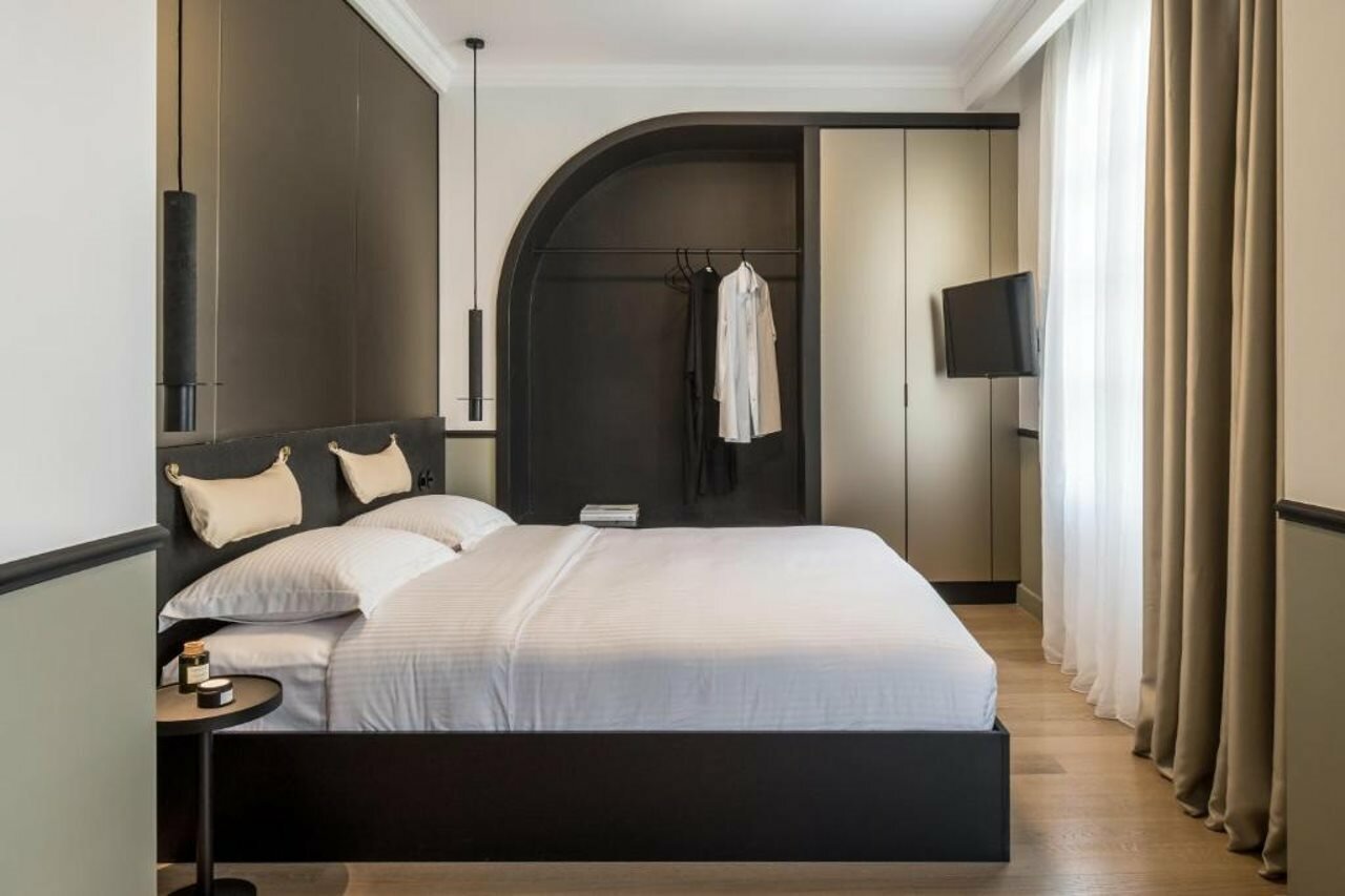 Фото Отель 72 AD Thessaloniki