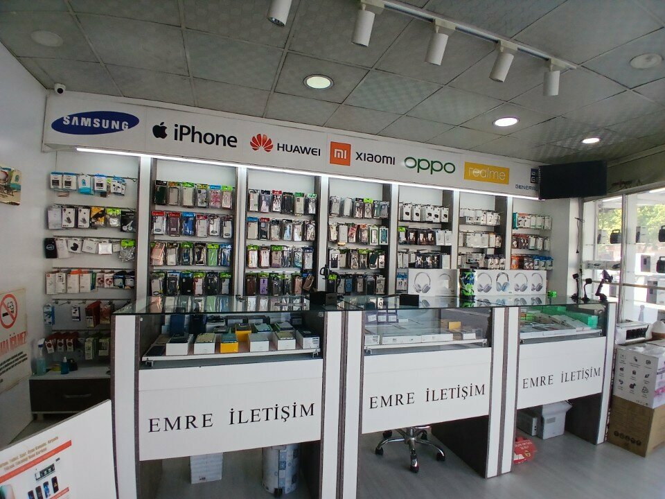 Mobile phone store Emrecell Iletisim, Konya, photo