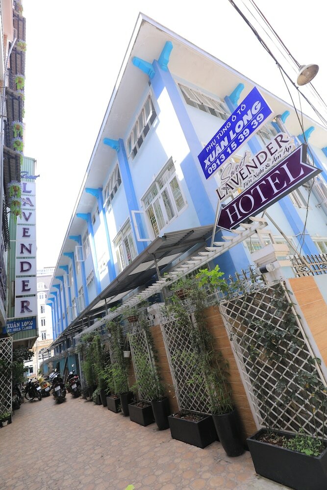 Фото Sweet Lavender Hotel