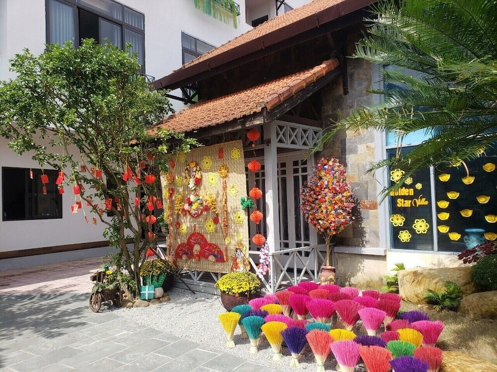 Фото Golden Star Villa Hue