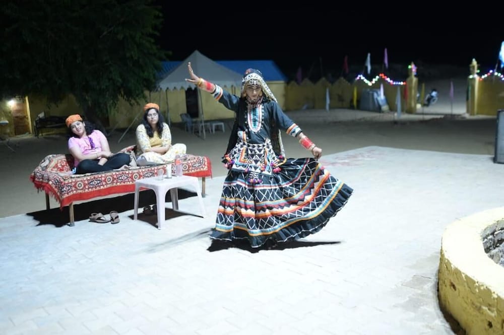 Фото Gangaur Desert Resort