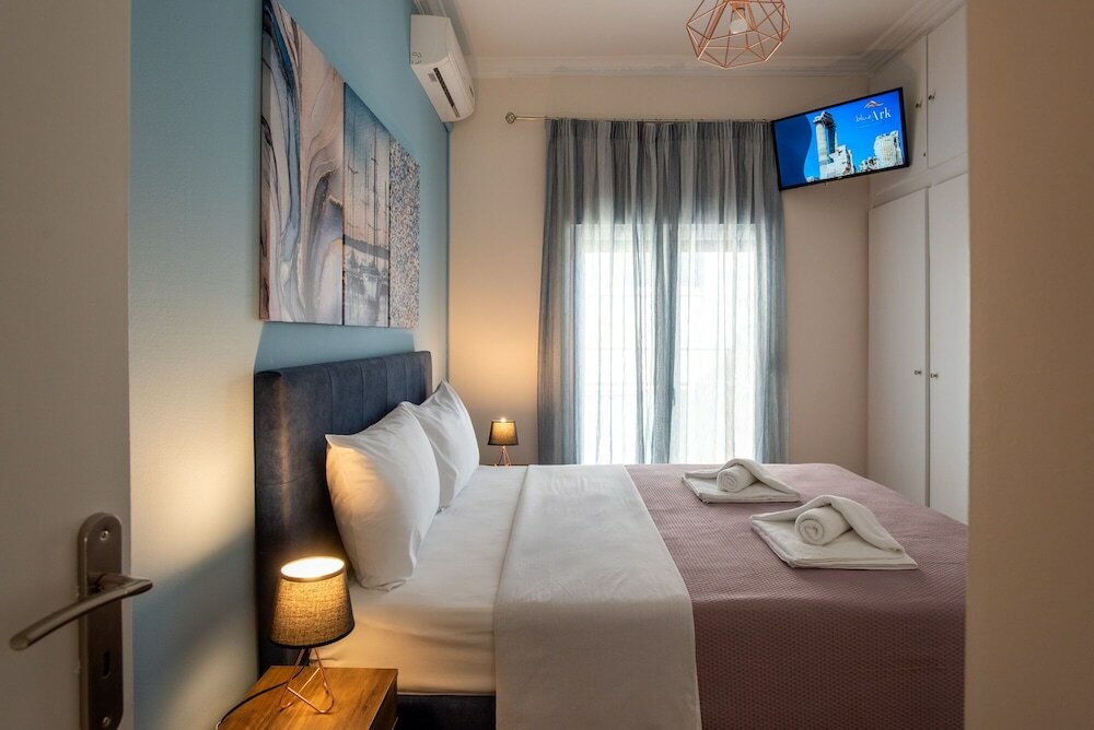 Фото Blue Ark Acropolis Spirit