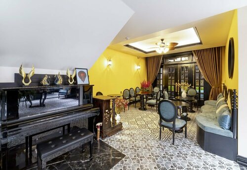 Гостиница Le House DaLat в Далате