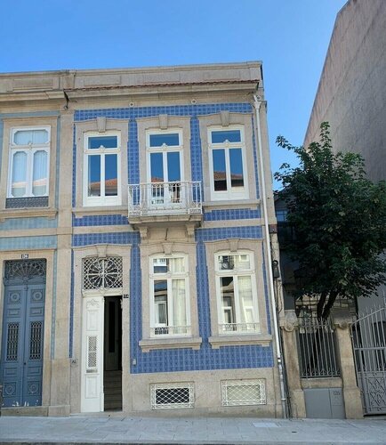 Гостиница Maison Cabral в Порту