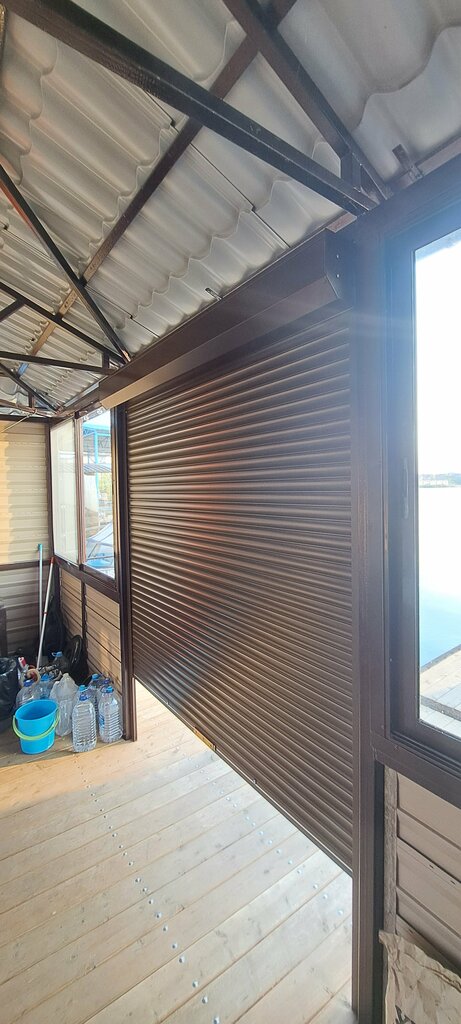Roller shutter Umnye Konstrukcii, Naberezhnye Chelny, photo