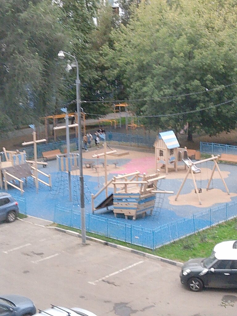 Playground Детские игровые залы и площадки, Moscow, photo