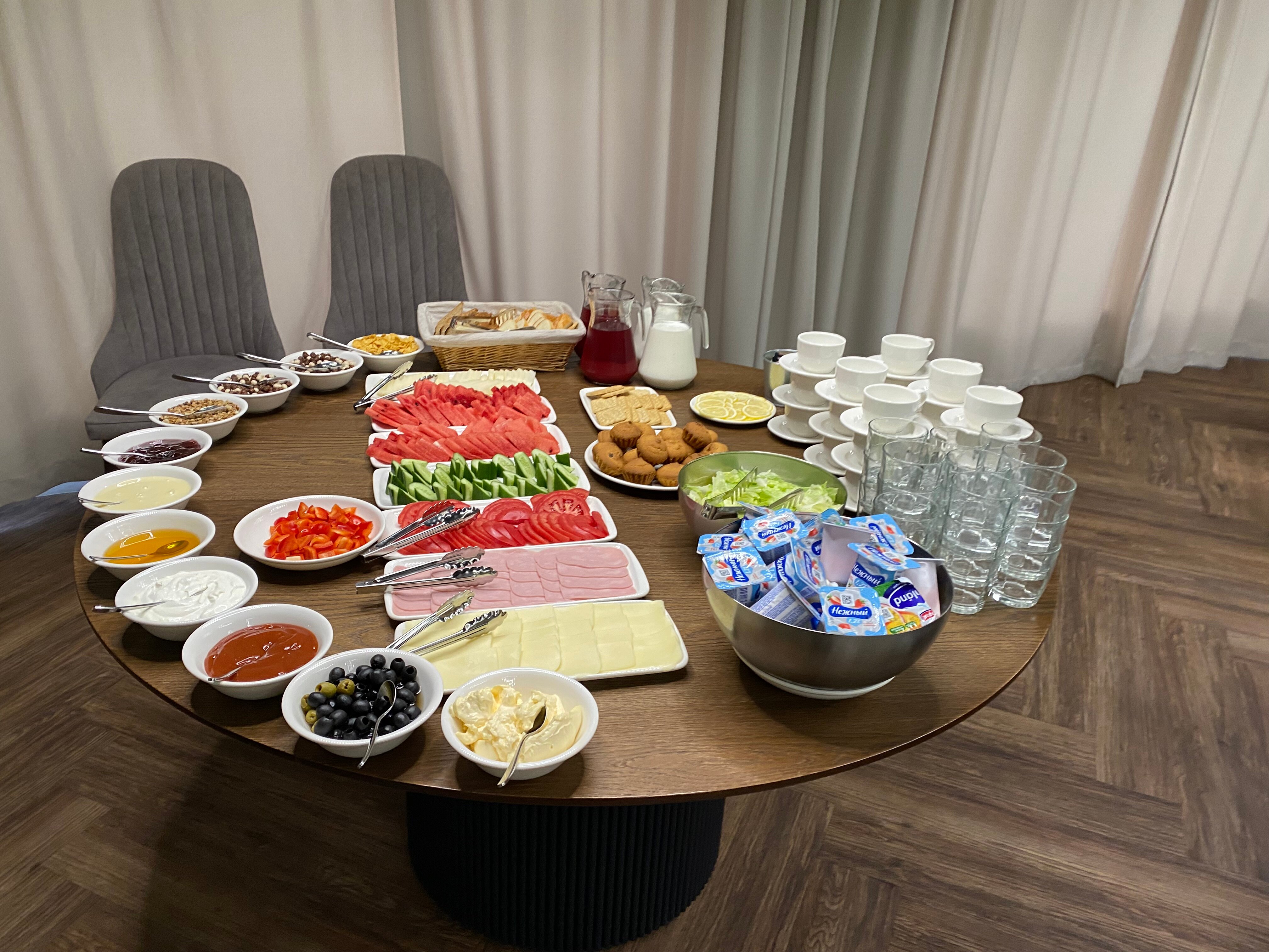 Фото Волжская гавань