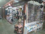 Женское белье и шапки (posyolok GES, ulitsa Gagarina, 36А), tienda de lencería y moda baño