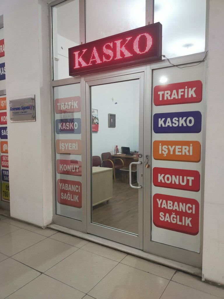 Insurance broker Reverans Sigorta, Antalya, photo