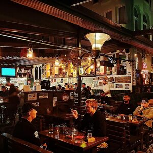 Dos Bros Irish Cafe (Antalya, Konyaaltı, Gürsu Mah., 306. Sok., 1), restaurante
