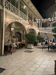 Georgian House (Georgi Tsabadze Street, 2), restaurante