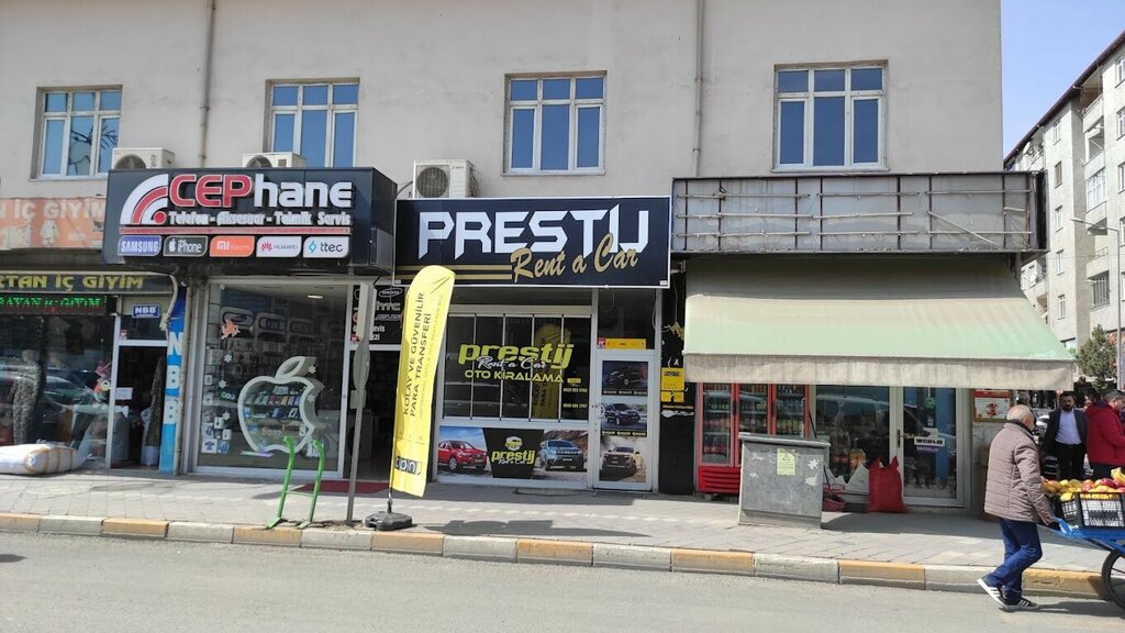 Car rental Prestige Rent A Car, Igdir, photo