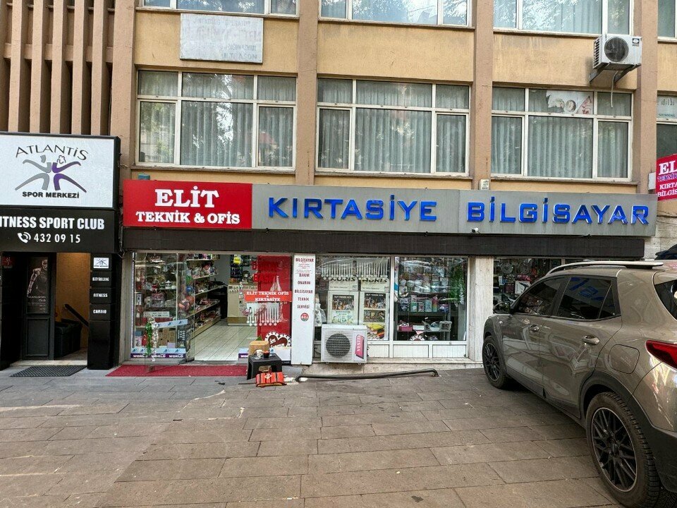 Papelería Stationery Elit Teknik Ofis, , foto