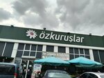 Ozkuruslar (İstanbul, Sancaktepe, Meclis Mah., Boğaziçi Cad., 3), supermercado