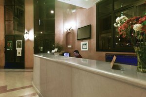 Гостиница Hotel Rembrandt