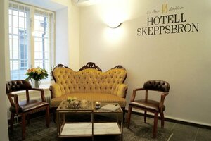 Гостиница Hotell Skeppsbron