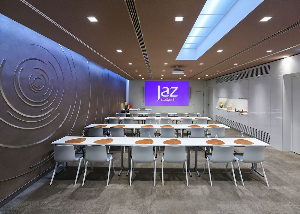 Фото Jaz in the City Stuttgart