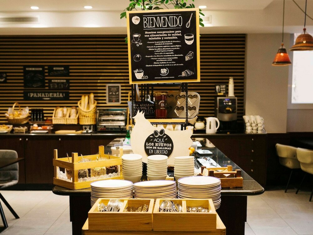 Фото Ibis Madrid Calle Alcalá