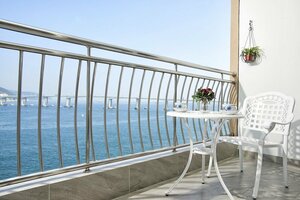Гостиница Busan Beach Hotel Busan Songdo
