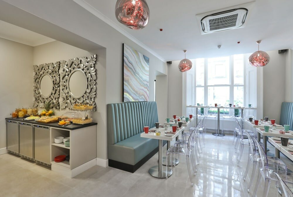 Фото Park Avenue J Hotel London Hyde Park