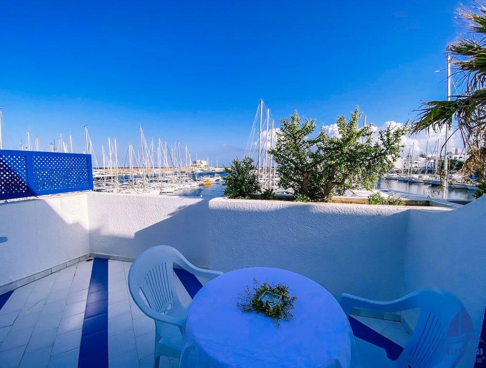 Фото Marina Cap Monastir Appart Hôtel