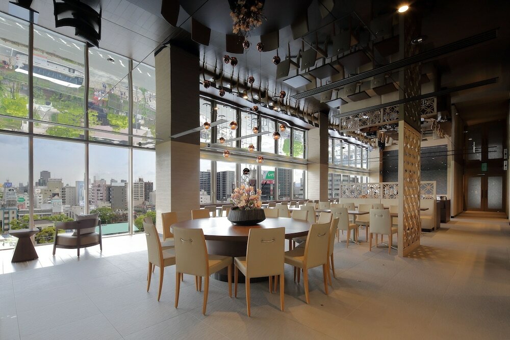 Фото Via Inn Abeno Tennoji