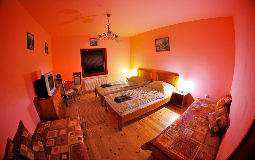 Фото Penzion Plesnivec