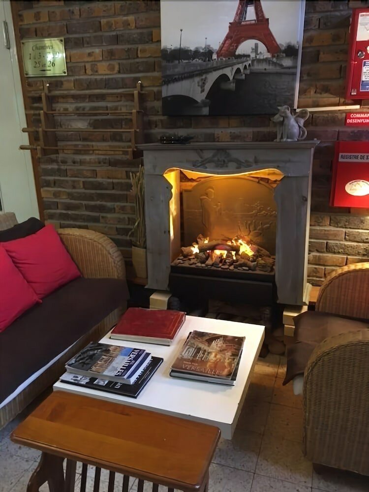 Фото Hotel Aerotel l’étape du silence