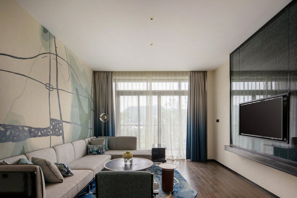 Фото Hotel Indigo Nanjing Garden Expo, an Ihg Hotel