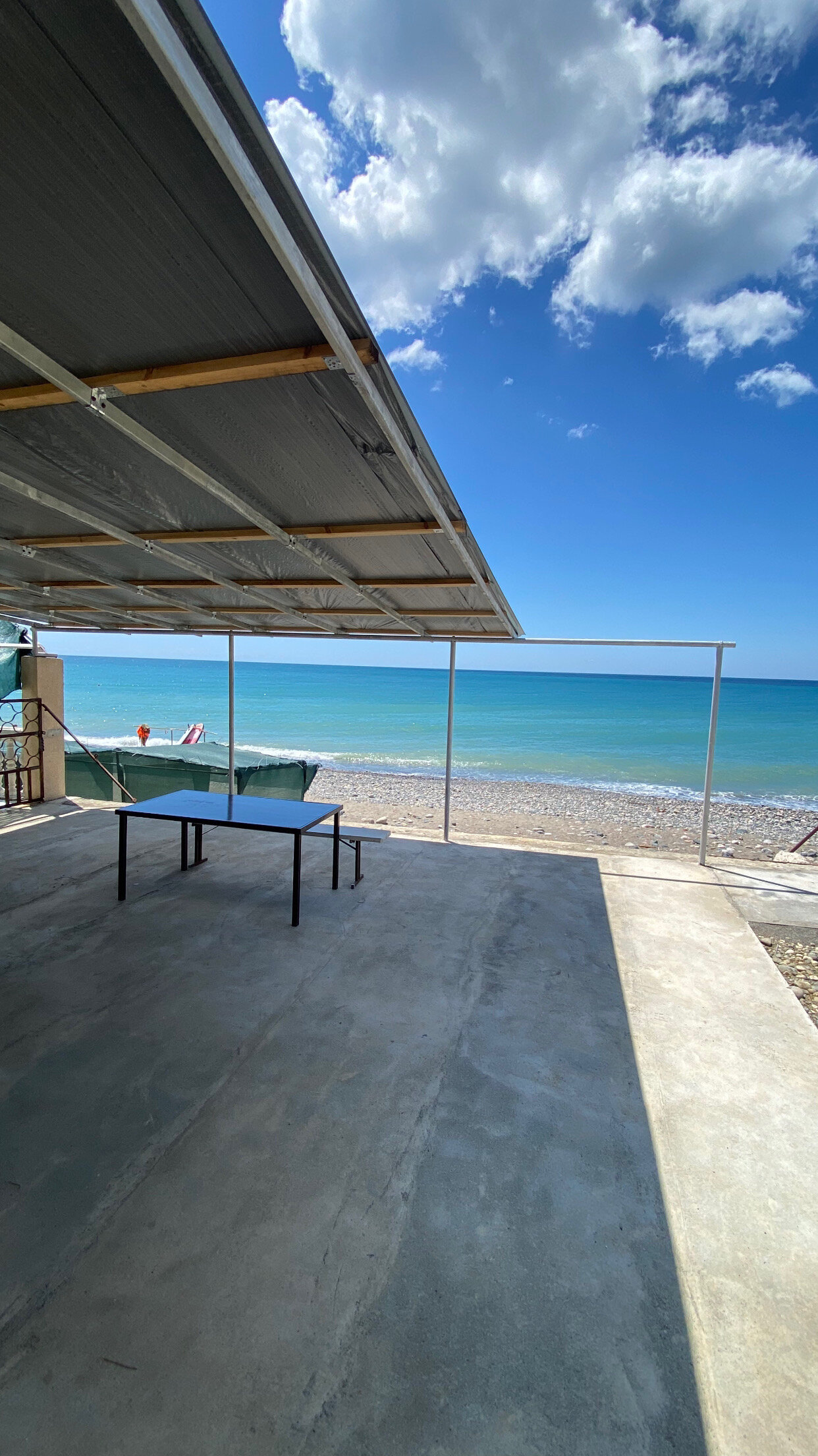 Фото Старик и море