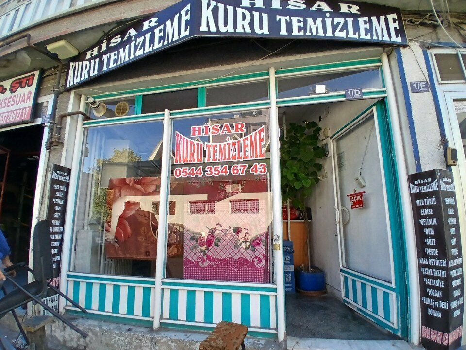 Dry cleaning Hisar Kuru Temizleme, Konya, photo