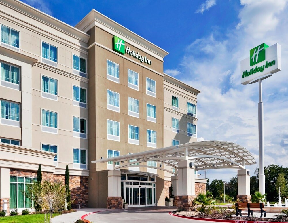Фото Holiday Inn Hotel & Suites Waco Northwest, an Ihg Hotel