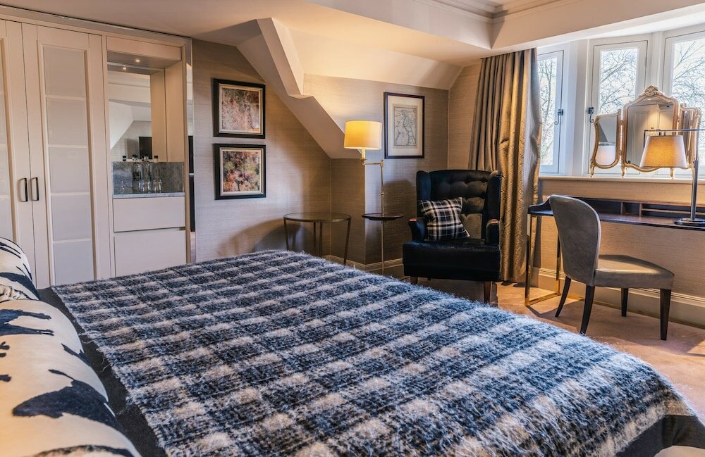 Фото 11 Cadogan Gardens, The Apartments and The Chelsea Townhouse by Iconic Luxury Hotels