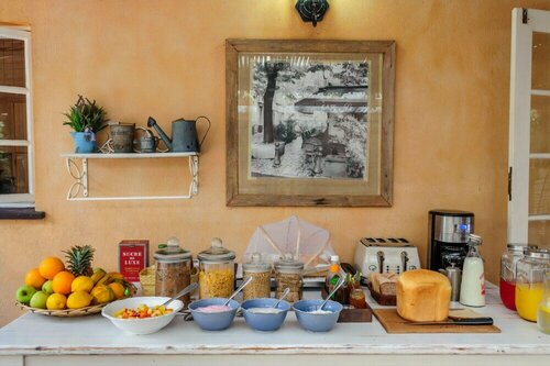 Внешний вид отеля Petite Provence B&b в Муниципалитете КваДукузе, фото 5